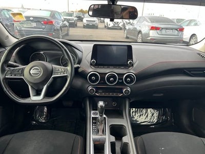 2023 Nissan Sentra SR
