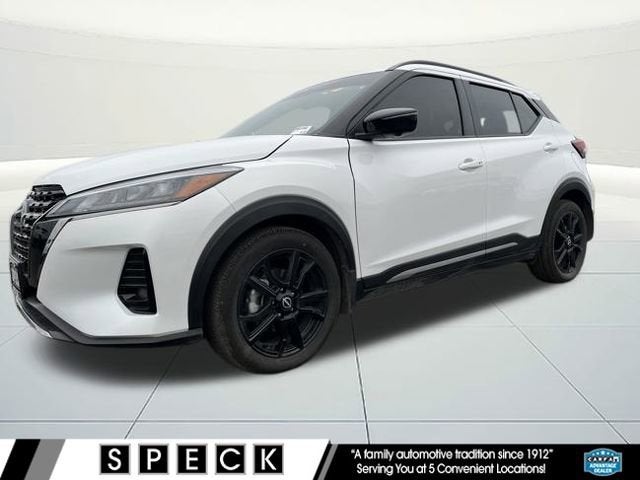 2024 Nissan Kicks SR