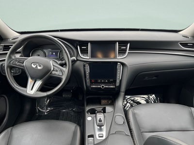 2024 INFINITI QX50 LUXE