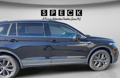 2024 Volkswagen Tiguan SE