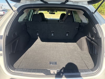 2020 Subaru Outback CVT