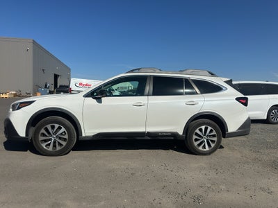 2020 Subaru Outback CVT