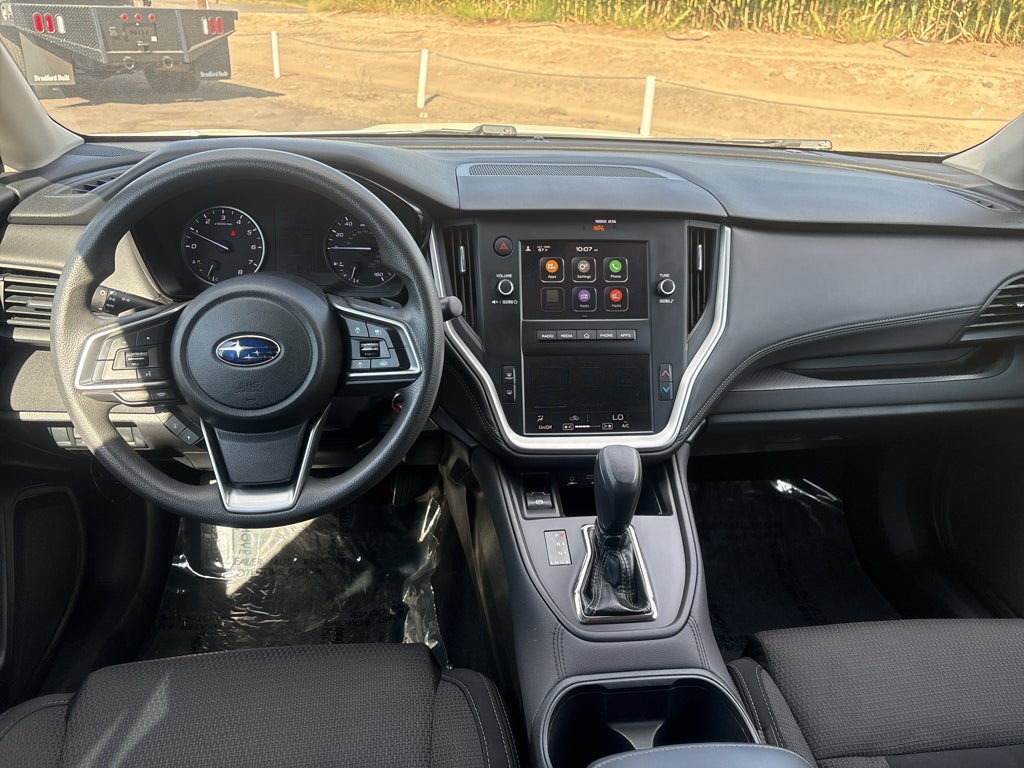 2020 Subaru Outback CVT