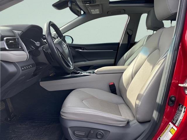 2019 Toyota Camry XSE V6