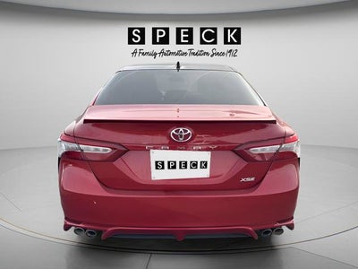 2019 Toyota Camry XSE V6
