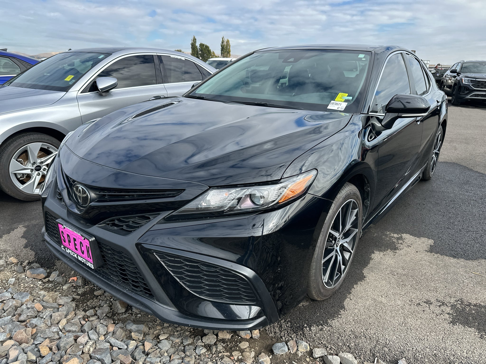 2024 Toyota Camry SE