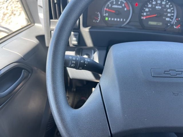 2024 Chevrolet Low Cab Forward 4500 Base