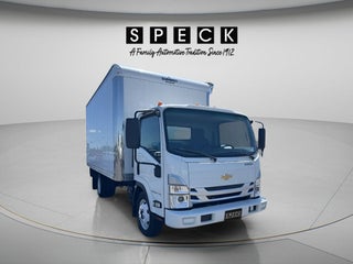 2024 Chevrolet Low Cab Forward 4500 HG Base