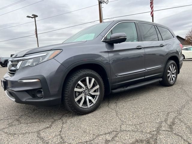 2020 Honda Pilot EX-L