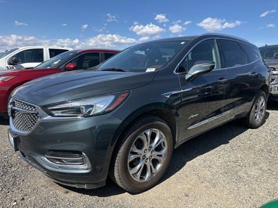 2020 Buick Enclave Avenir