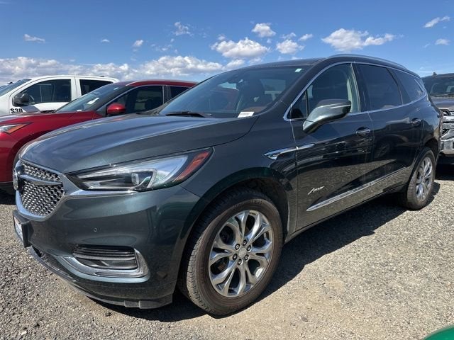 2020 Buick Enclave Avenir