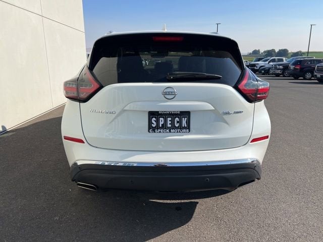 2023 Nissan Murano SL