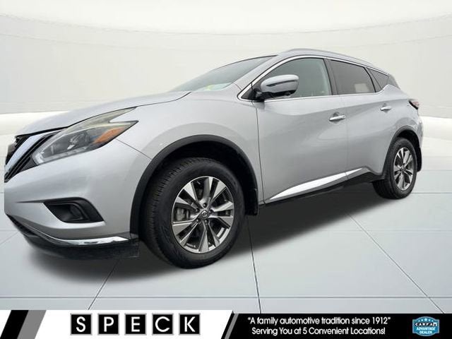 2018 Nissan Murano SL