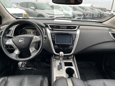 2018 Nissan Murano SL