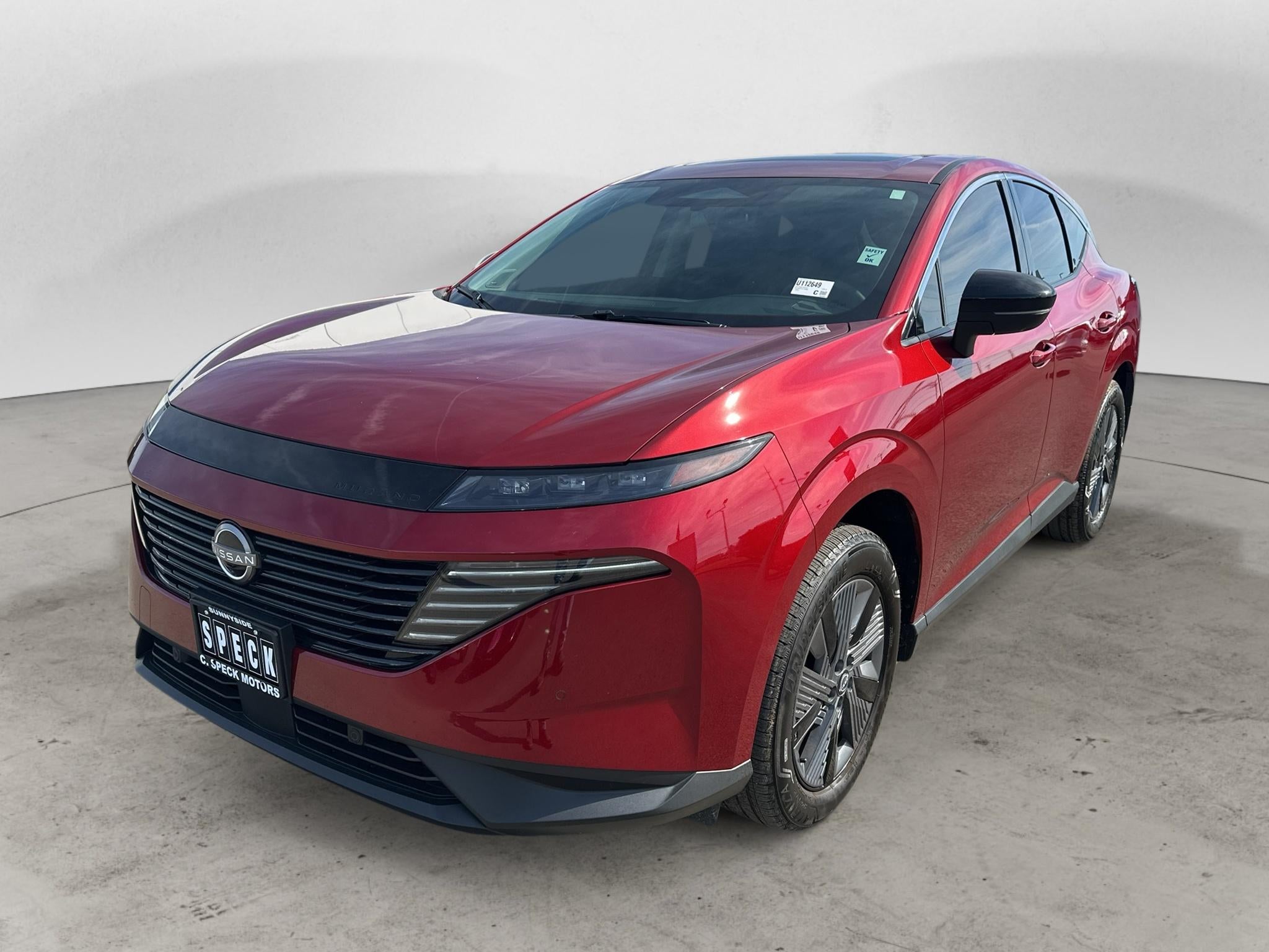 2025 Nissan Murano