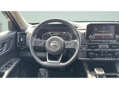 2024 Nissan Pathfinder S