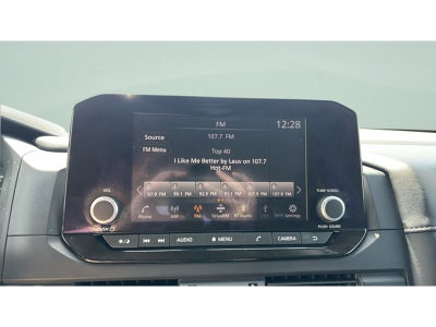 2024 Nissan Pathfinder S