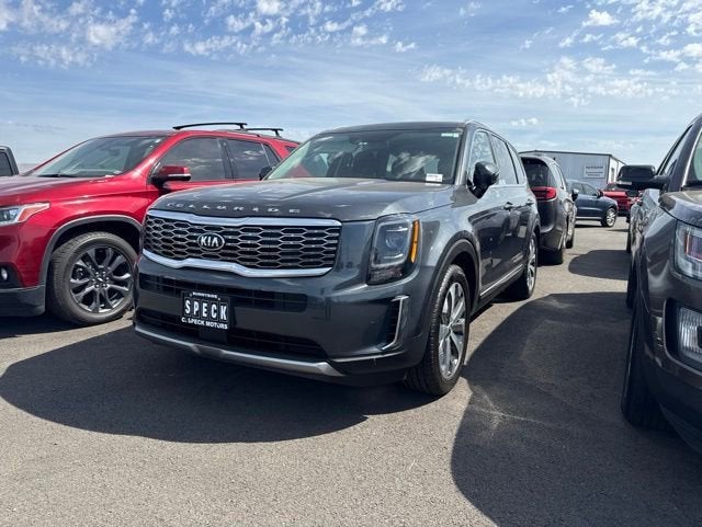 2020 Kia Telluride EX AWD's photo