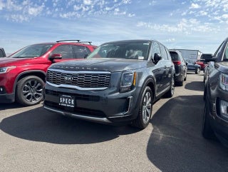 2020 Kia Telluride EX
