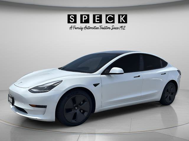 2022 Tesla Model 3 Long Range