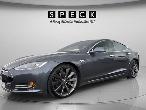 2015 Tesla Model S 85D