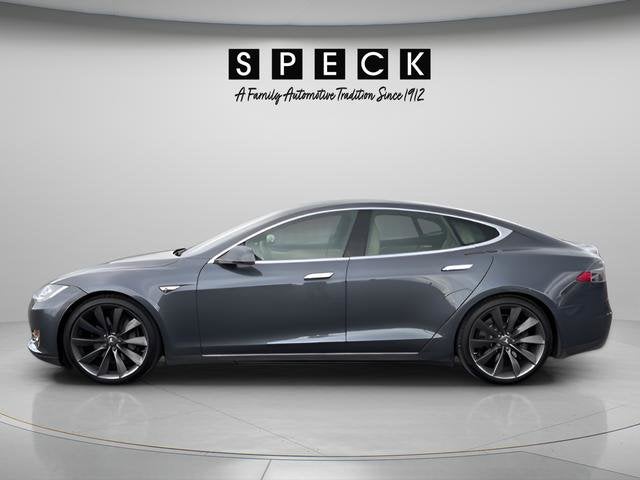 2015 Tesla Model S 85D