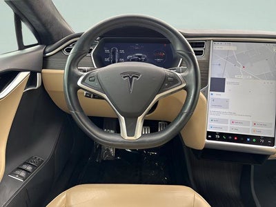 2015 Tesla Model S 85D