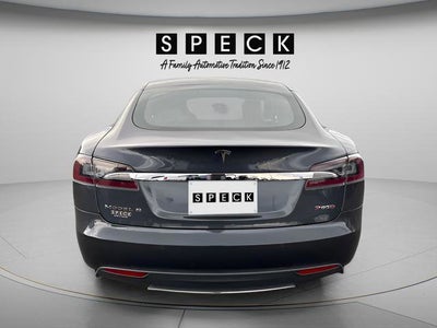 2015 Tesla Model S 85D