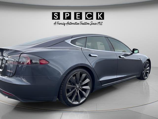 2015 Tesla Model S 85D