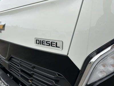 2025 Chevrolet Low Cab Forward 4500 XD 1WT