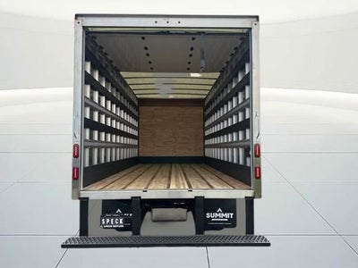 2025 Chevrolet Low Cab Forward 4500 XD 1WT