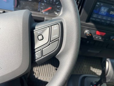 2025 Chevrolet Low Cab Forward 4500 XD 1WT