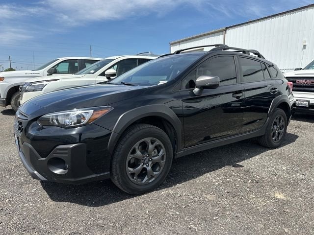 2023 Subaru Crosstrek Sport CVT's photo
