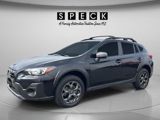 2023 Subaru Crosstrek Sport