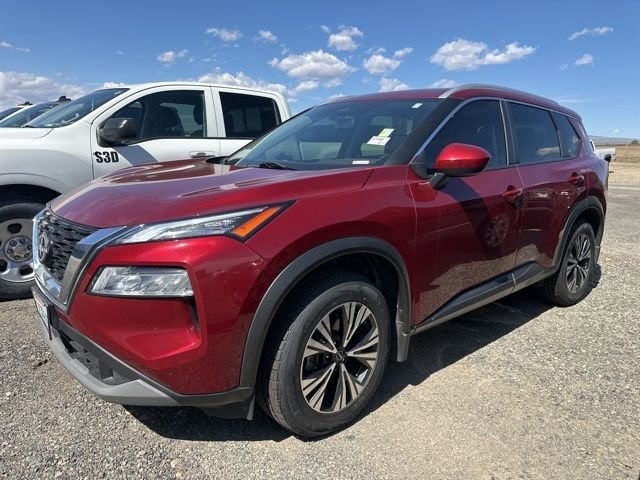2023 Nissan Rogue SV AWD's photo