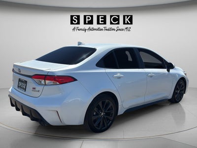 2024 Toyota Corolla Hybrid LE