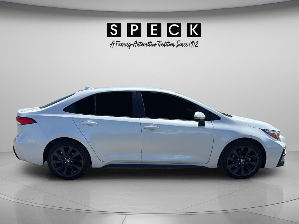2024 Toyota Corolla Hybrid LE