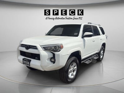 2021 Toyota 4Runner SR5
