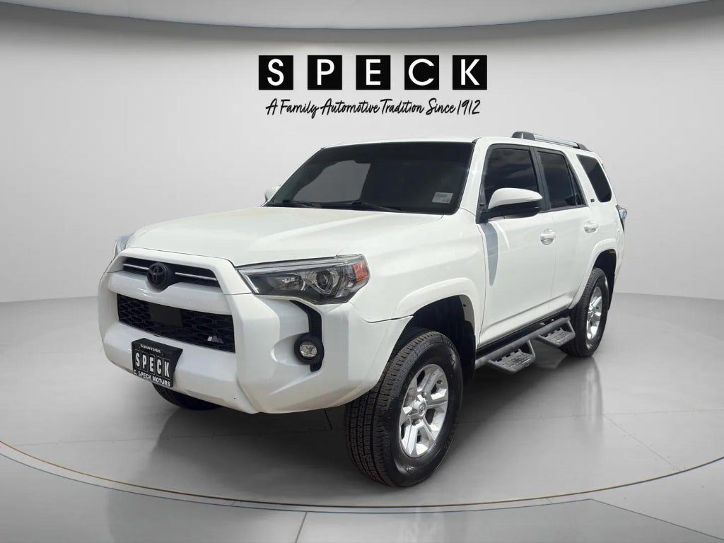 2021 Toyota 4Runner SR5