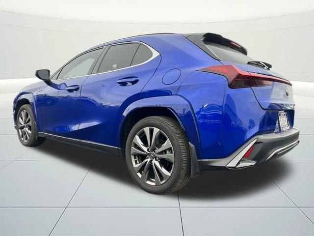 2024 Lexus UX UX 250h F SPORT Design