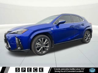 2024 Lexus UX UX 250h F SPORT Design