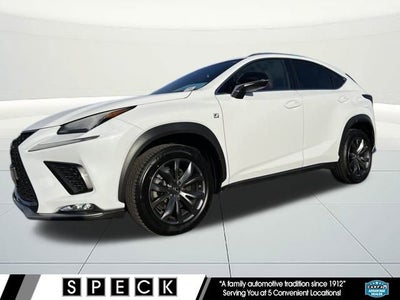 2019 Lexus NX NX 300
