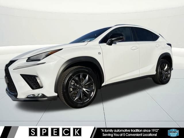 2019 Lexus NX NX 300