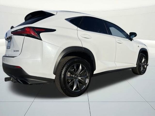 2019 Lexus NX NX 300