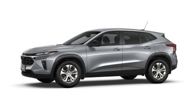 2025 Chevrolet Trax LS
