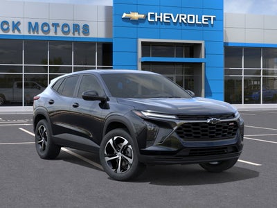 2025 Chevrolet Trax 1RS