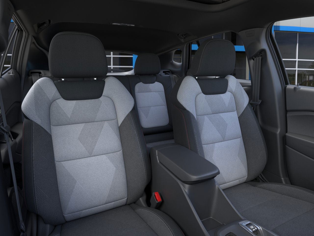 2025 Chevrolet Trax 1RS