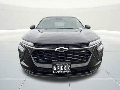 2025 Chevrolet Trax 1RS