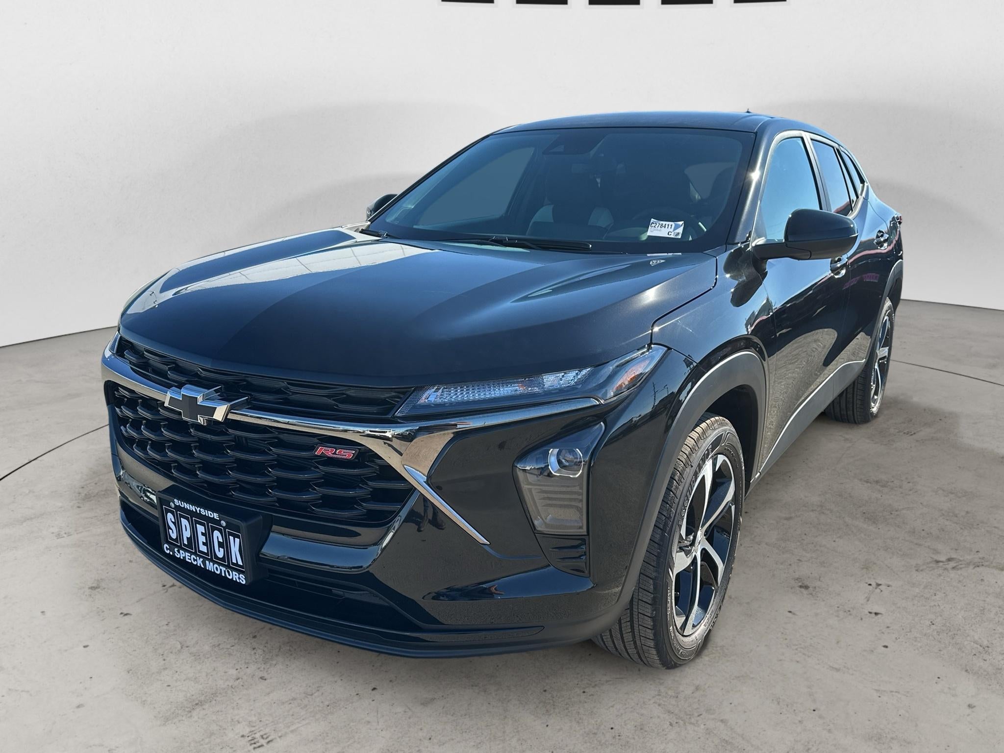 2026 Chevrolet Trax RS