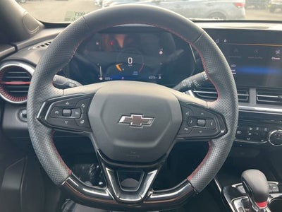 2025 Chevrolet Trax 2RS